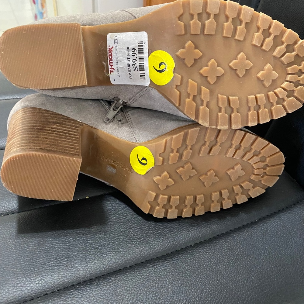 Boots - Picture 2 of 2